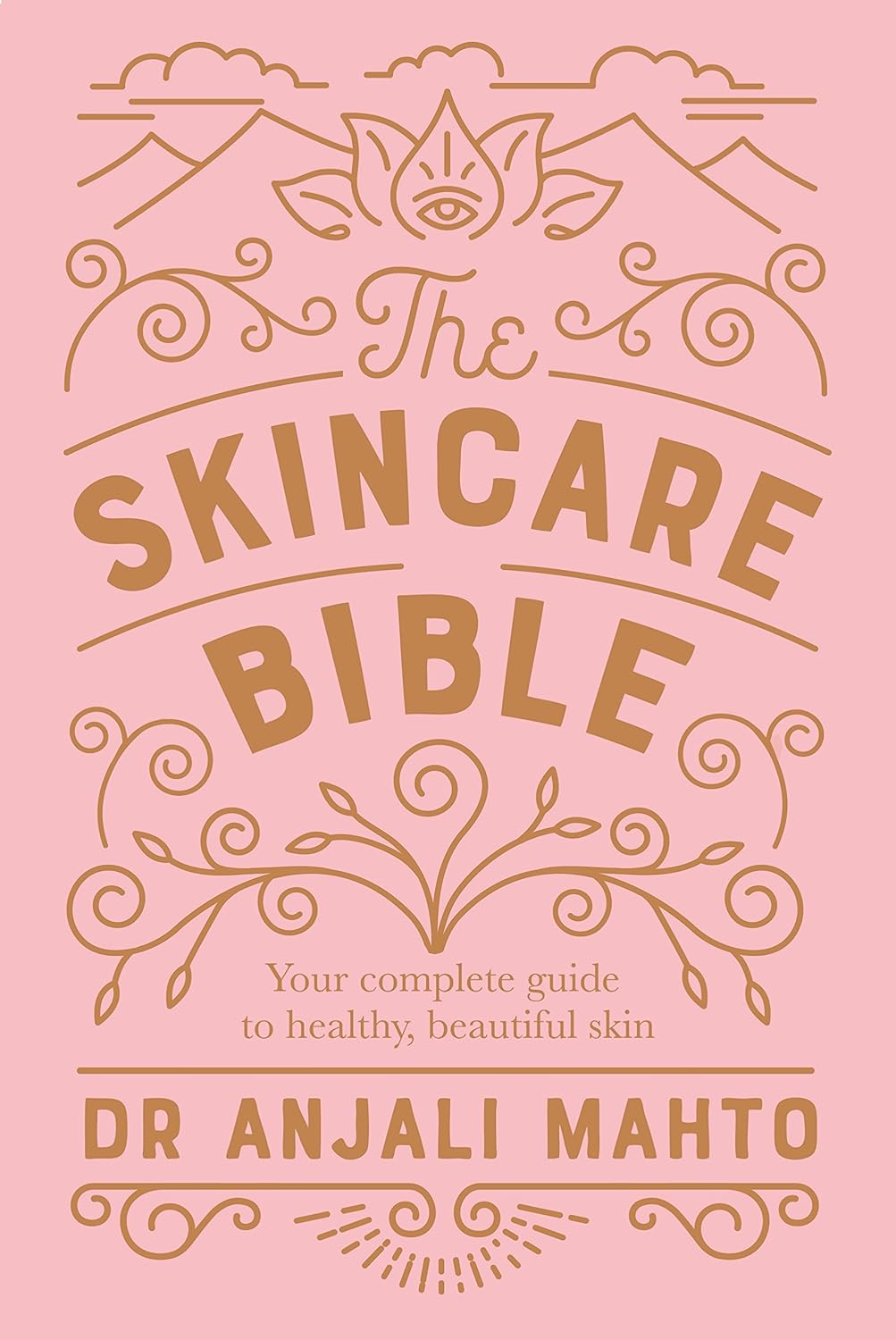 The Skincare Bible on Amazon UK