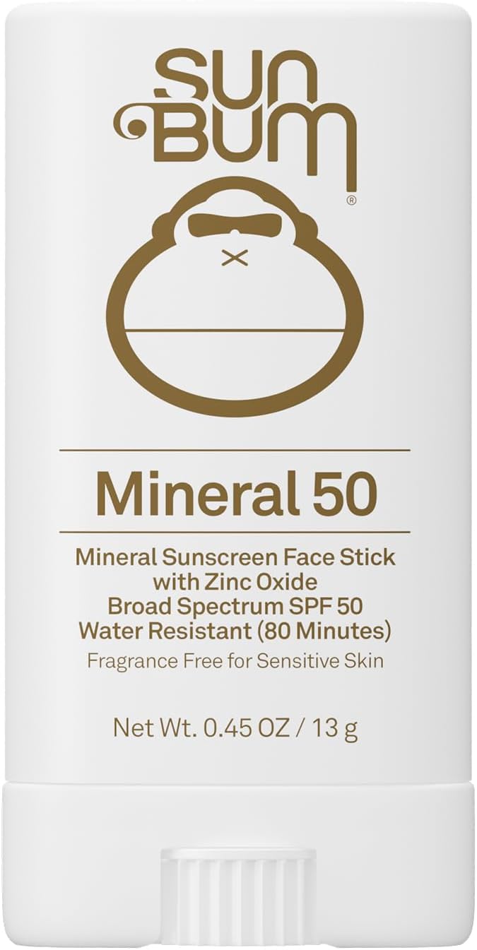 Sun Bum Mineral SPF 50 Face Stick