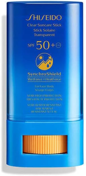 Shiseido Sun Care Clear Stick UV Protector SPF50+