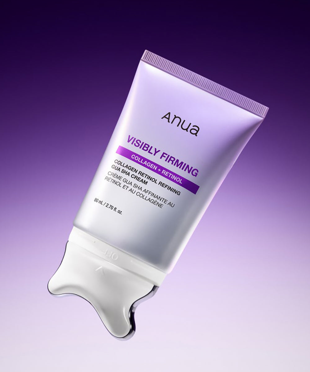 Anua Collagen Retinol Refining Gua Sha Cream