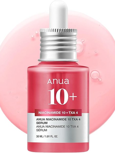 Anua Azelaic Acid 10 Hyaluron Redness Soothing Serum