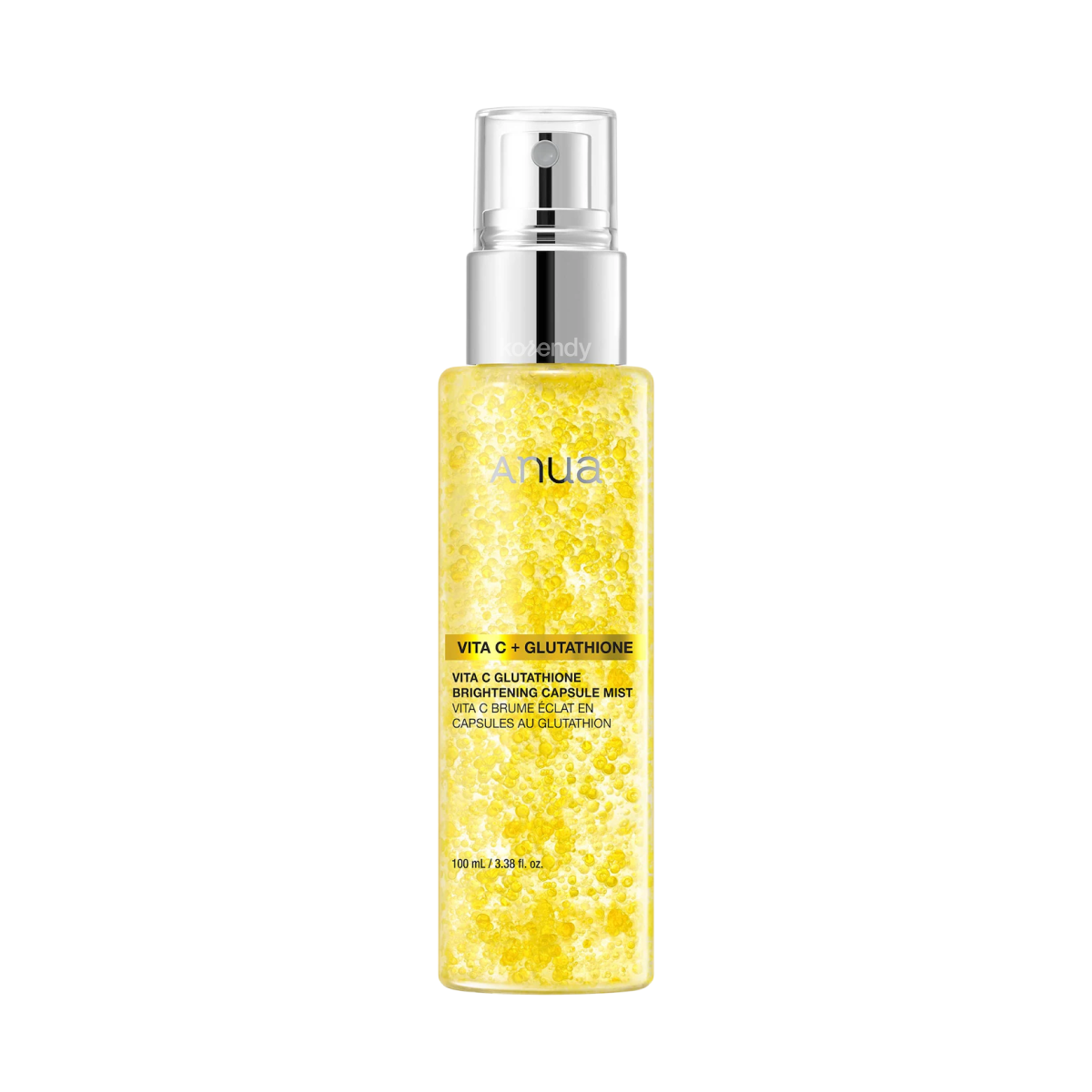 Anua Vita C Glutathione Brightening Capsule Mist