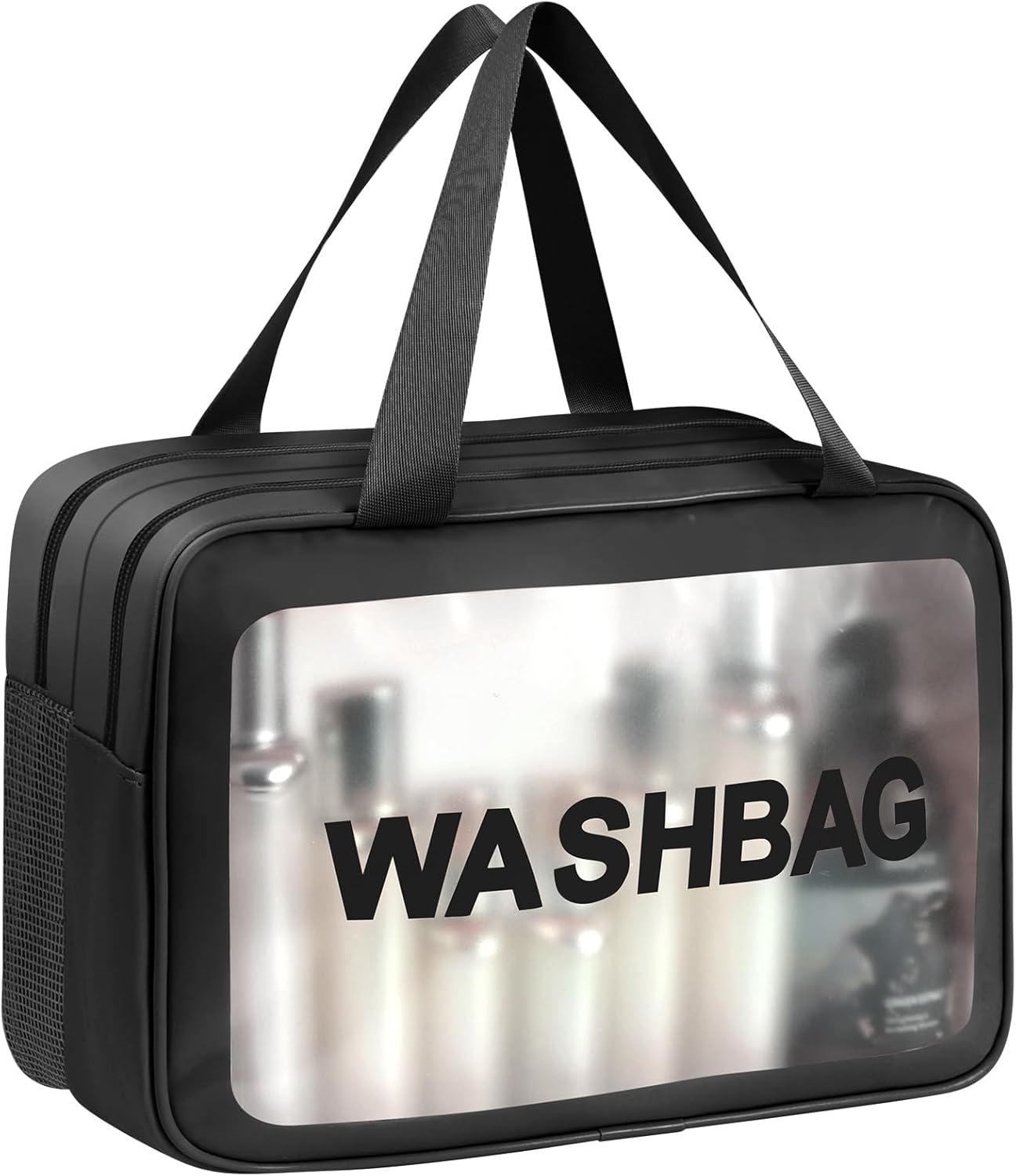 Aucuu Clear Toiletry Bag