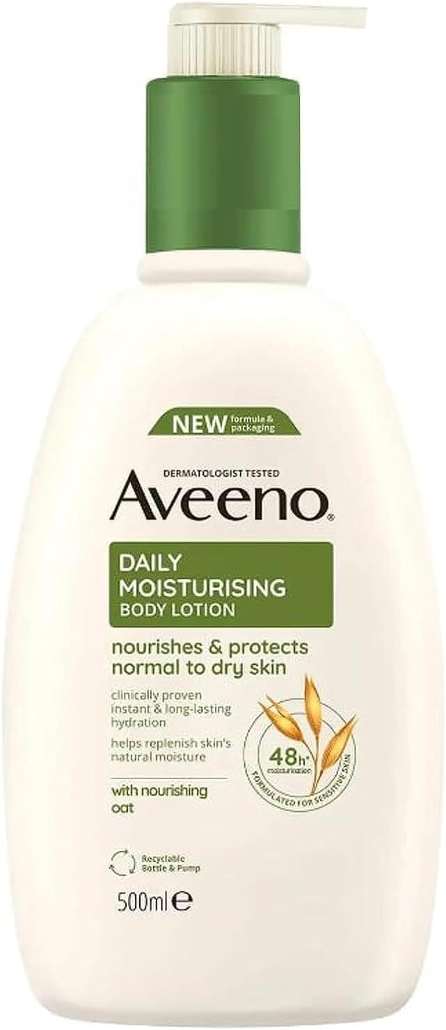 Aveeno Daily Moisturising Lotion 500ml