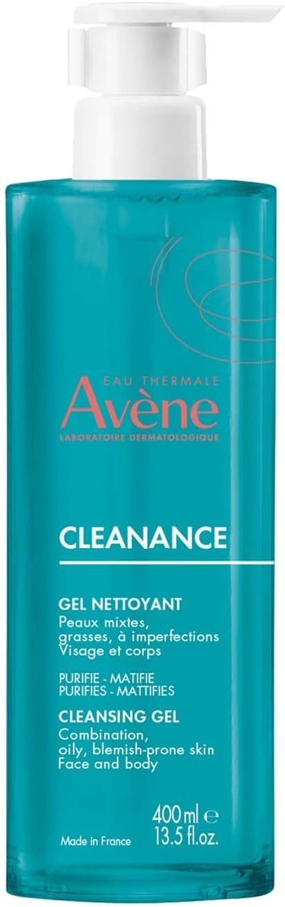 Avène Cleanance Cleansing Gel on Amazon UK