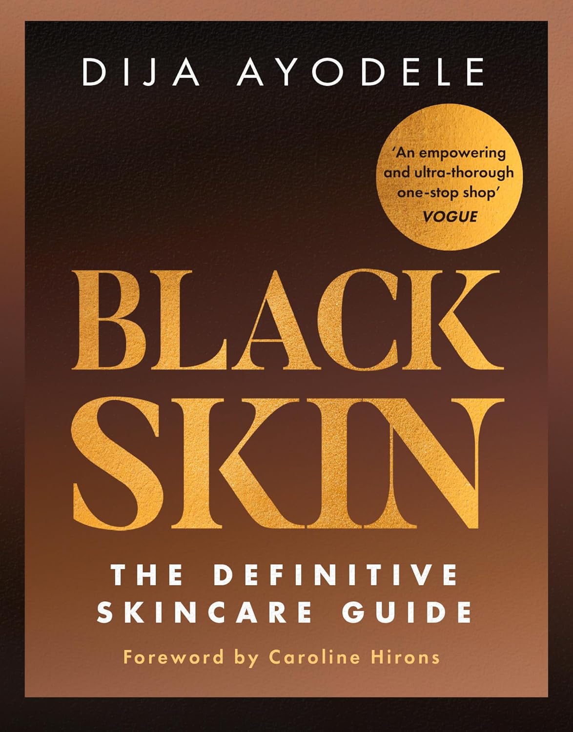 Black Skin on Amazon UK