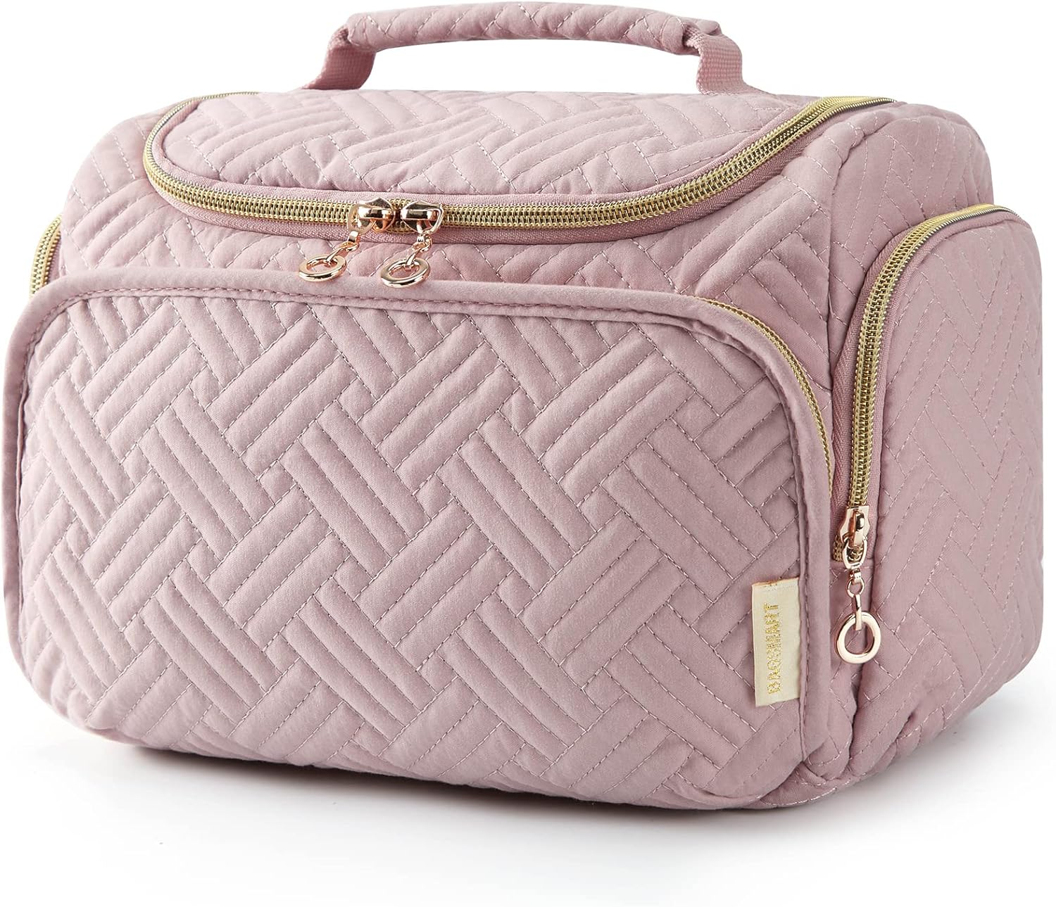BAGSMART Travel Toiletry Bag