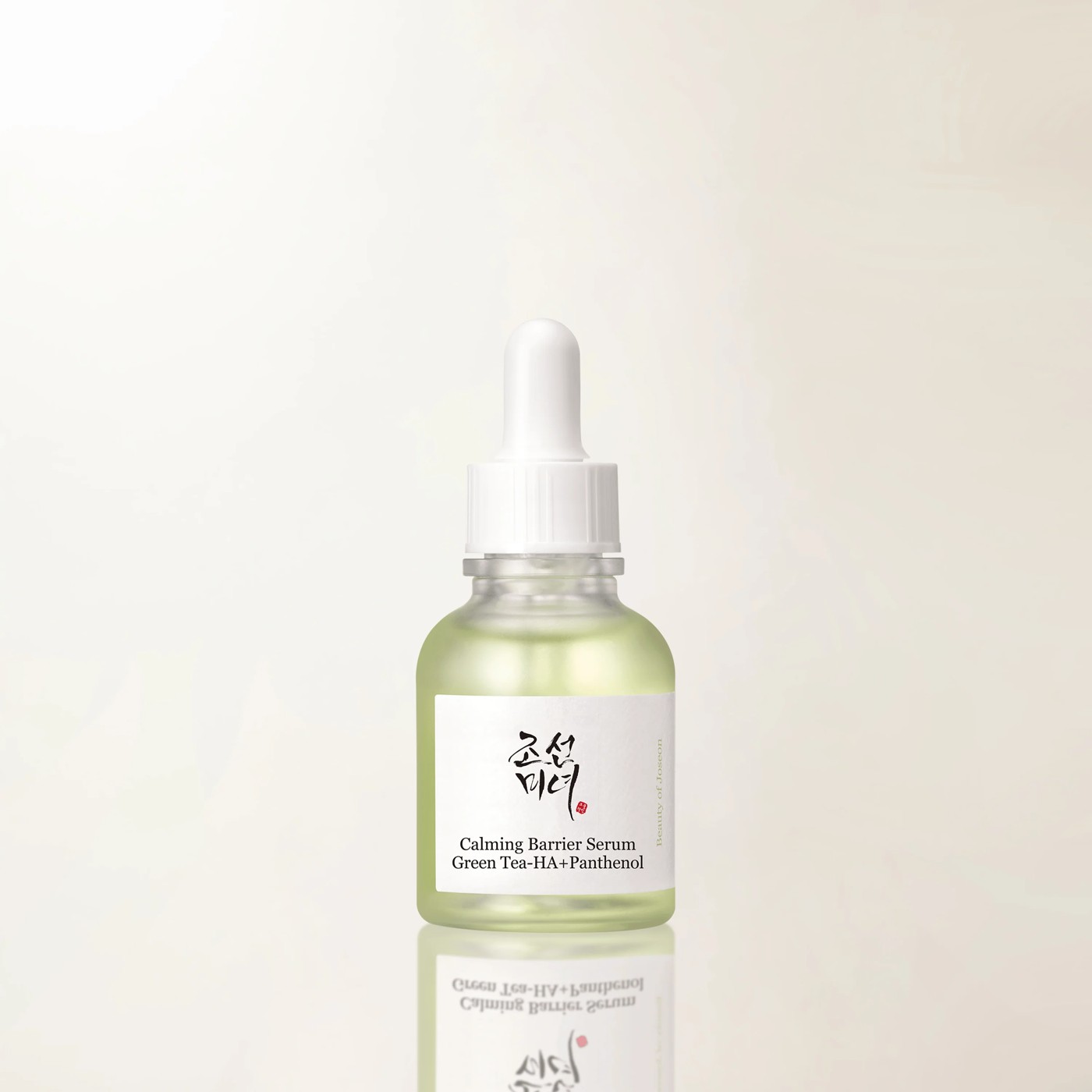 Beauty of Joseon Calming Barrier Serum: Green Tea HA + Panthenol