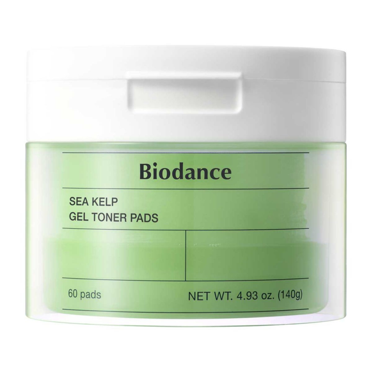 Biodance Sea Kelp Gel Toner Pads
