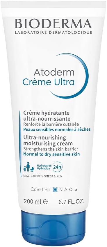 Bioderma Atoderm Nourishing Cream