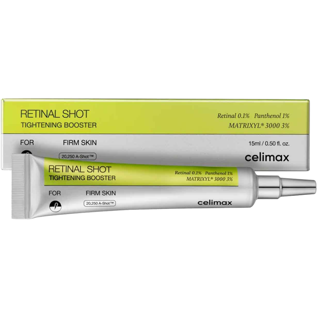 Celimax Vita A Retinal Shot Tightening Booster 15ml