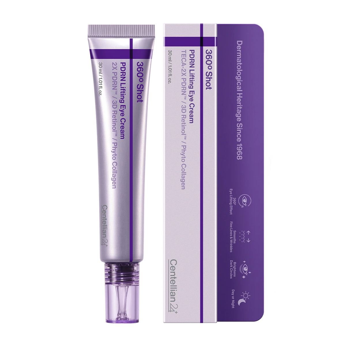 Centellian24 360 Shot PDRN Lifting Eye Cream 30ml
