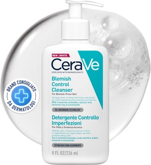 CeraVe Blemish Control Cleanser