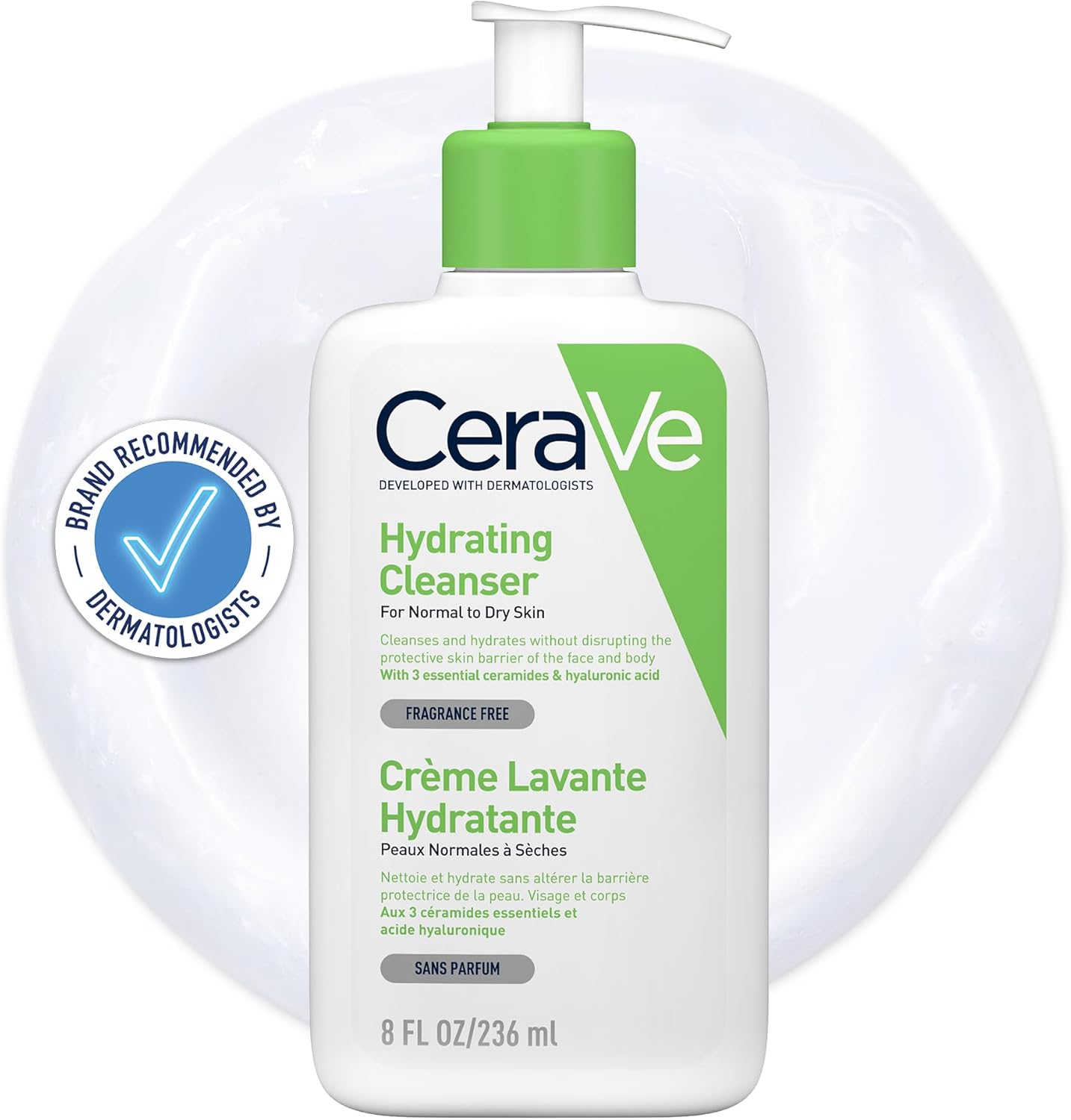 CeraVe Hydrating Cleanser on Amazon UK