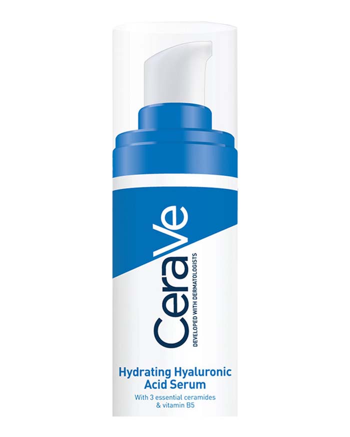 CeraVe Hydrating Hyaluronic Acid Serum on Amazon UK