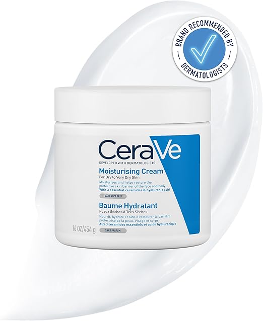 CeraVe Moisturising Cream 340g