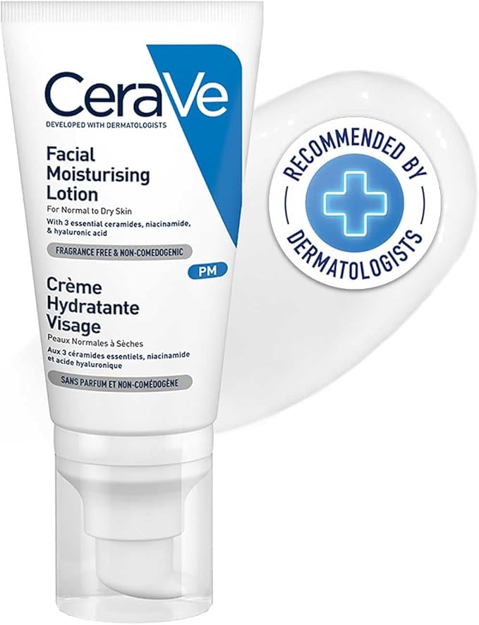 CeraVe PM Facial Moisturiser