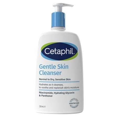 Cetaphil Gentle Skin Cleanser on Amazon UK