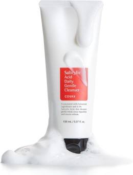 COSRX Salicylic Acid Daily Gentle Cleanser