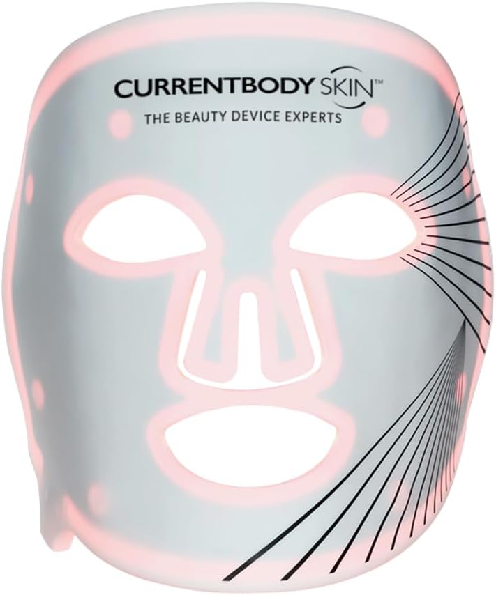 CurrentBody Skin LED Light Therapy Face Mask