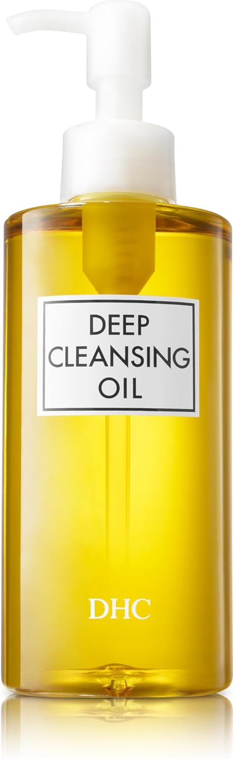 DHC Deep Cleansing Oil
