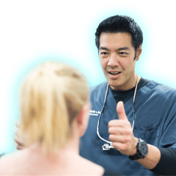Dr Davin Lim