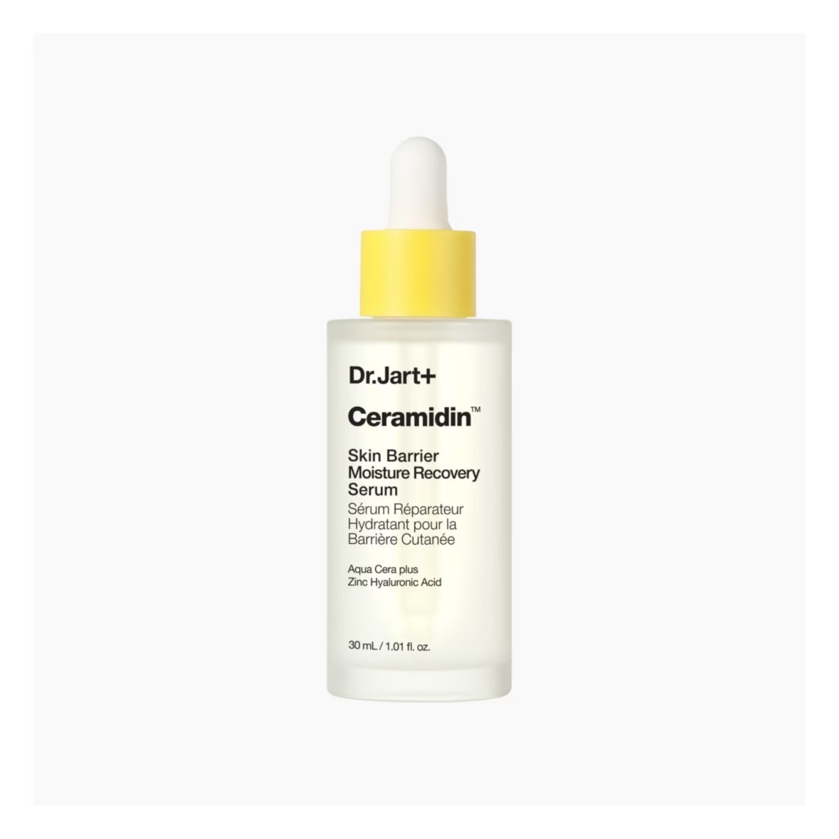 Dr Jart Ceramidin Skin Barrier Moisture Recovery Serum