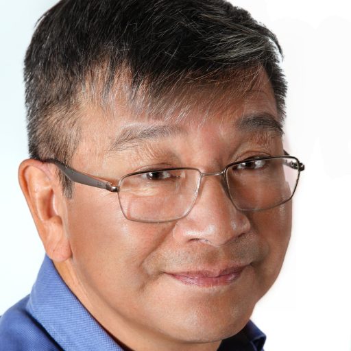 Professor Tony Chu