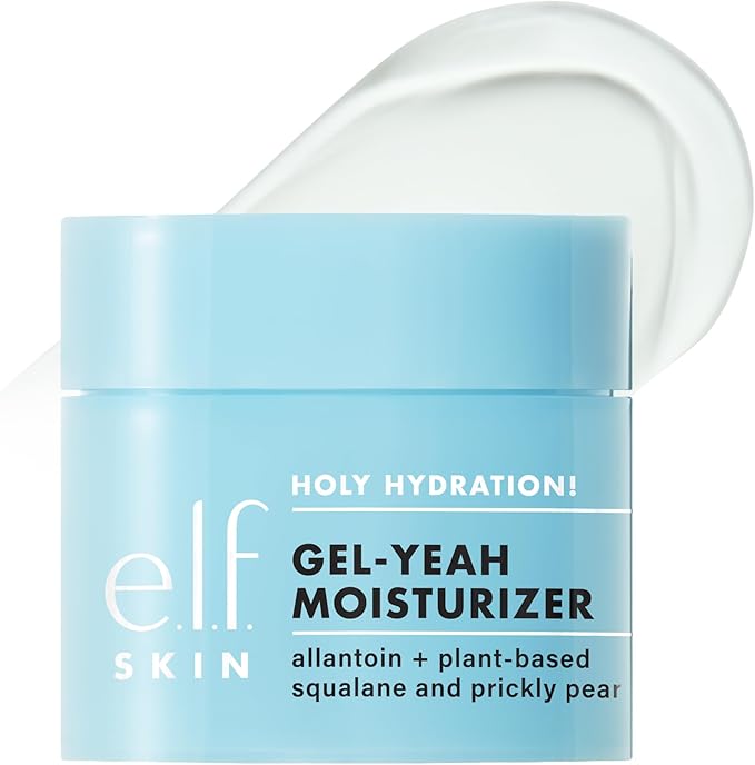e.l.f. SKIN Holy Hydration! Gel-Yeah Moisturiser on Amazon UK