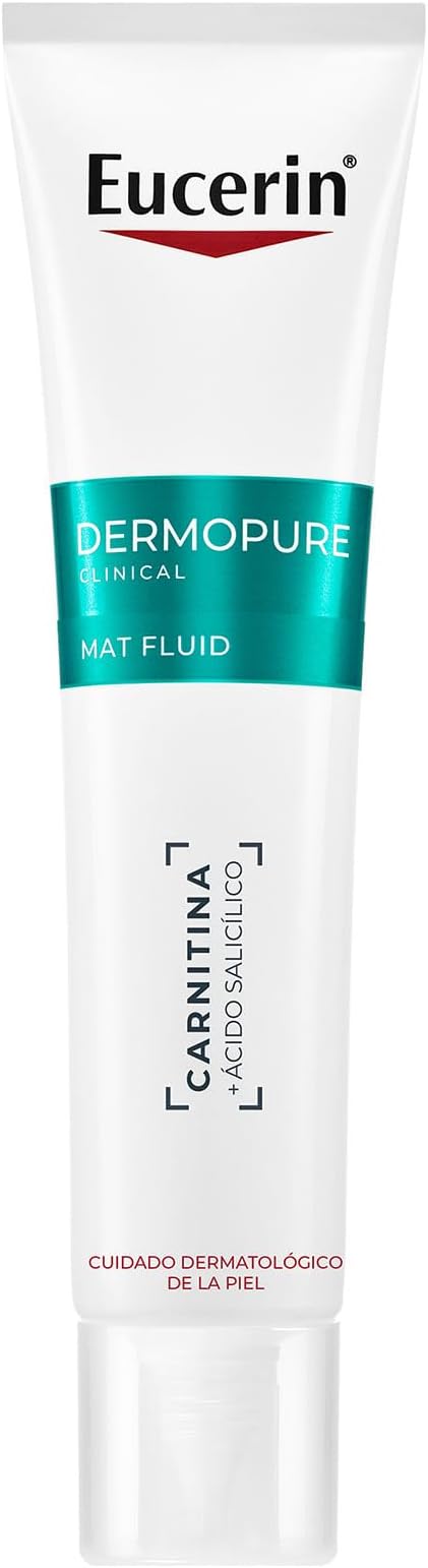 Eucerin Dermopure Oil Control Mattifying Fluid
