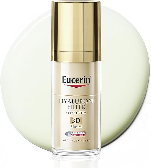 Eucerin Hyaluron-Filler + Elasticity 3D Serum