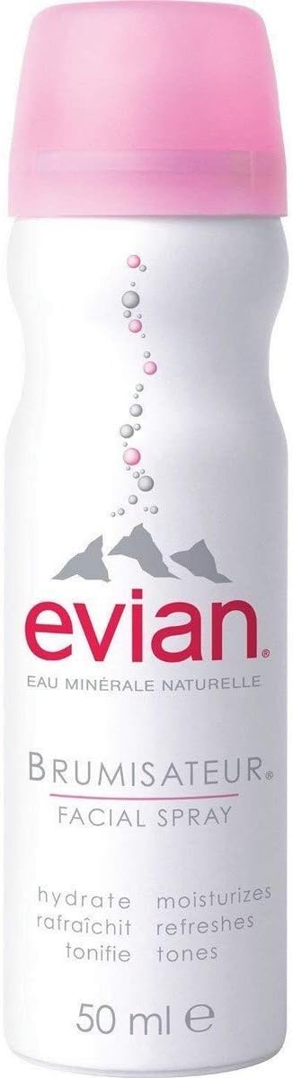 Evian Brumisateur facial spray 50ml