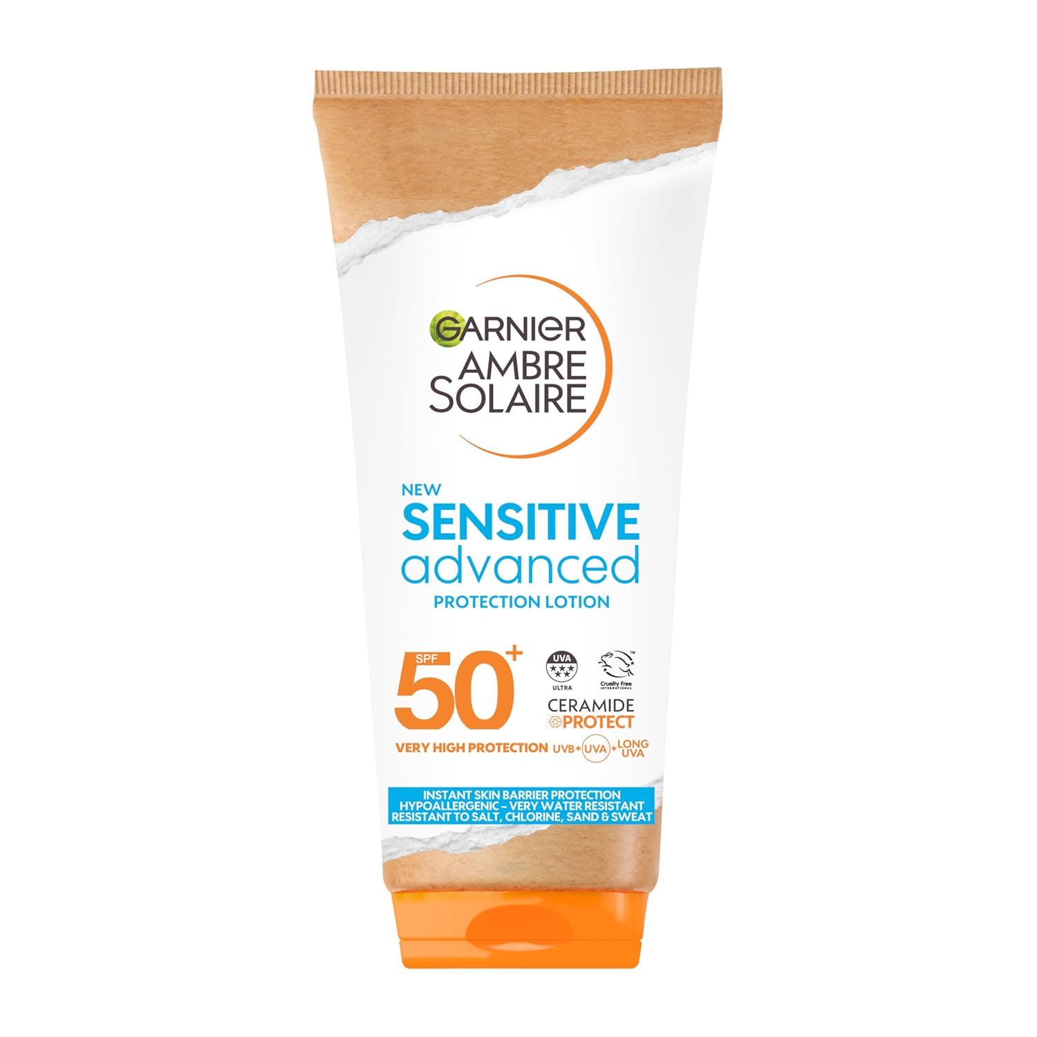 Garnier Ambre Solaire Sensitive Advanced SPF 50+