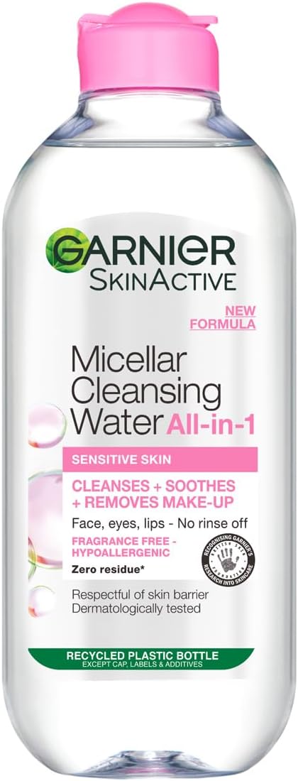 Garnier Micellar Cleansing Water All-in-1 400ml on Amazon UK