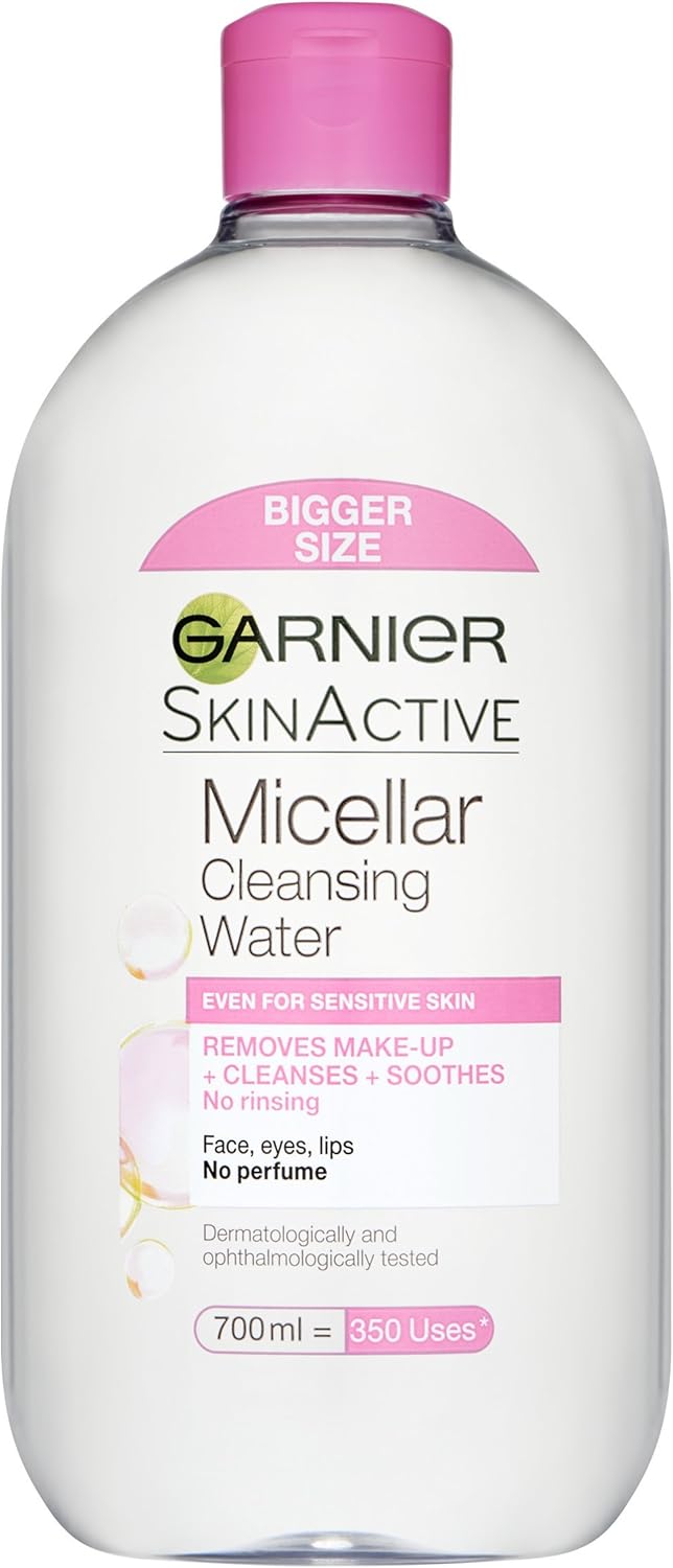 Garnier Micellar Water Sensitive Skin 700ml on Amazon UK