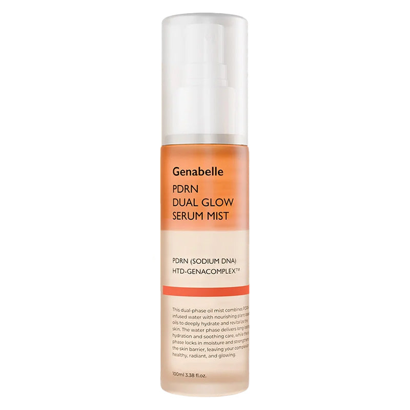 Genabelle PDRN Dual Glow Serum Mist 100ml