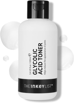 The INKEY List Glycolic Acid Exfoliating Toner