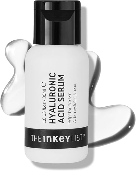 The INKEY List Hyaluronic Acid Serum