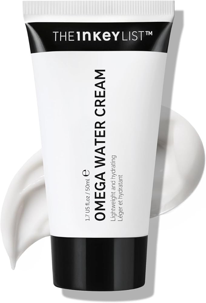 INKEY List Omega Water Cream on Amazon UK