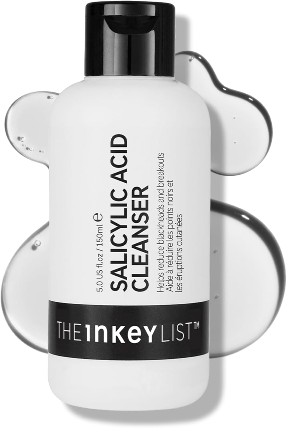 The INKEY List Salicylic Acid Cleanser on Amazon UK