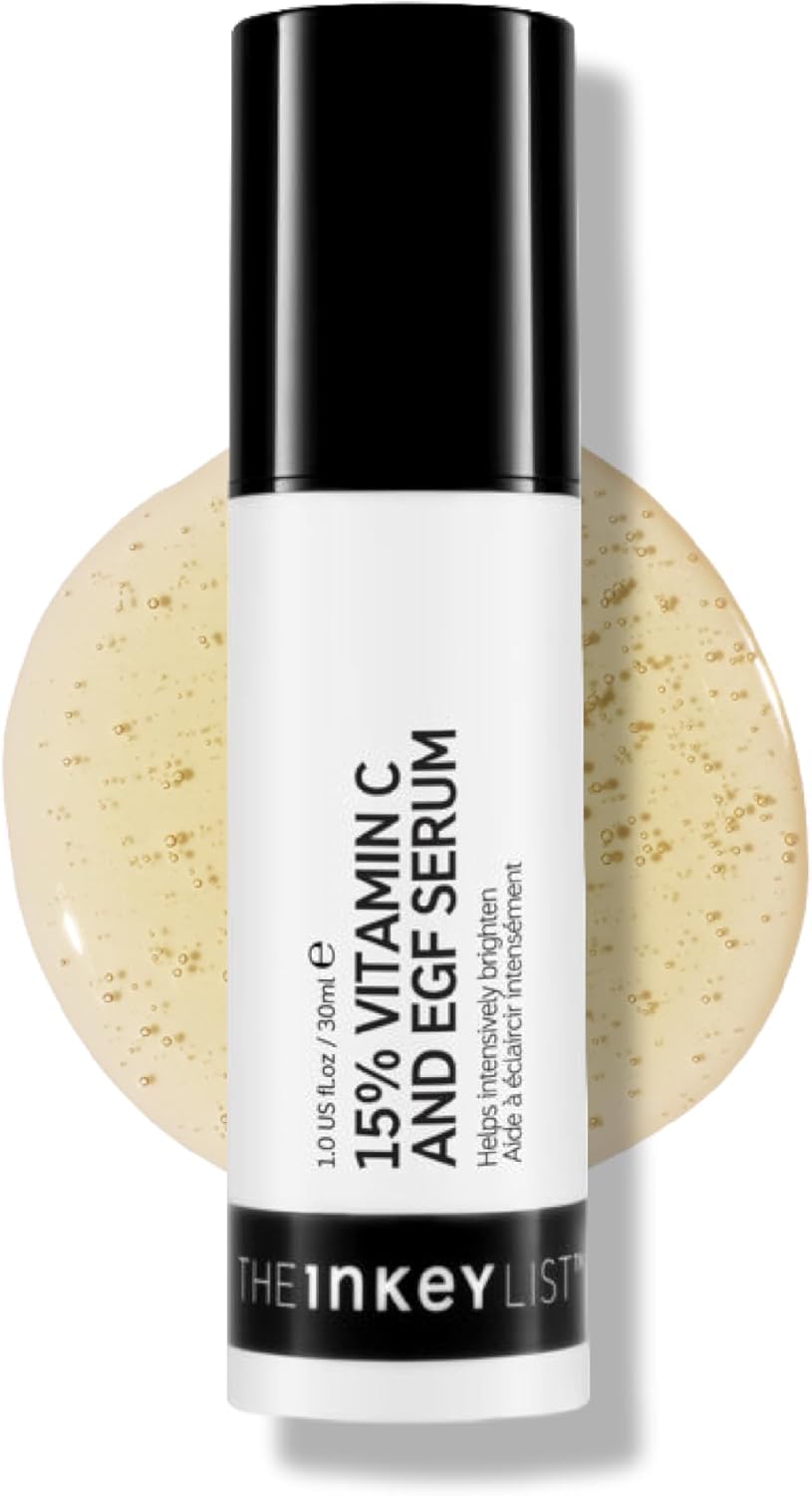 The INKEY List Vitamin C Serum