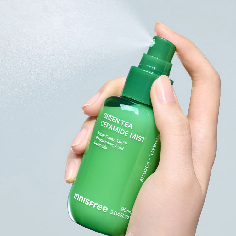 INNISFREE Green Tea Ceramide Mist 90ml