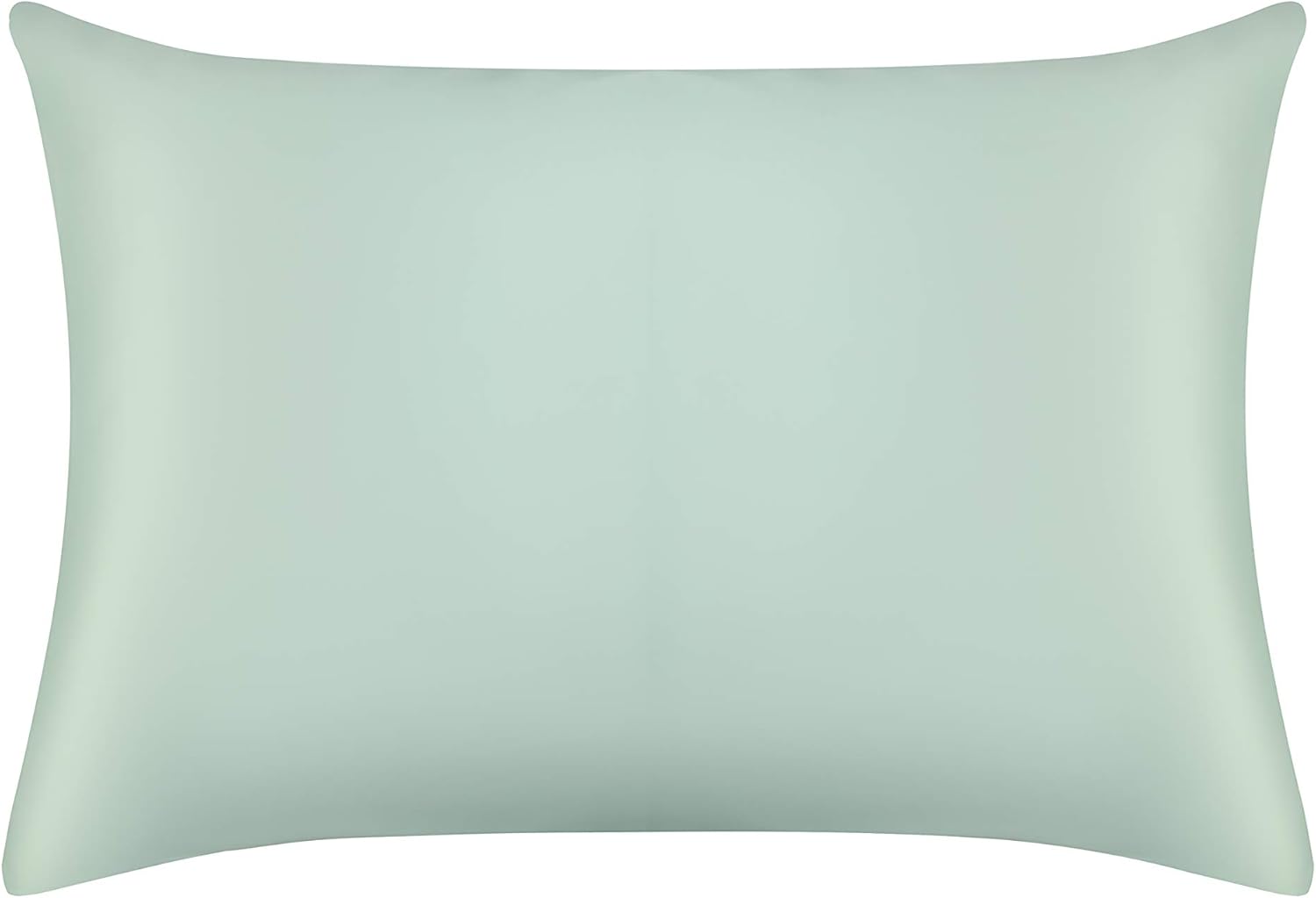 Jasmine Silk 22 Momme Mulberry Charmeuse Silk Pillowcase on Amazon UK