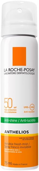 La Roche-Posay Anthelios Invisible Fresh Mist SPF50