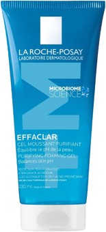 La Roche-Posay Effaclar Purifying Foaming Gel Cleanser