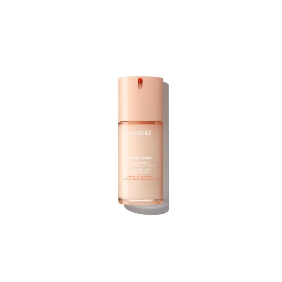 Laneige Balance Mode Shine Control Weightless Moisturiser