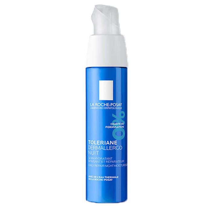 La Roche-Posay Toleriane Dermallergo Night Cream 40ml on Amazon UK
