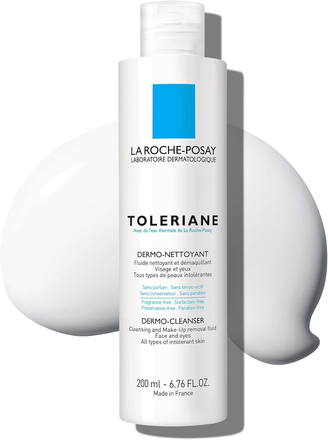 La Roche-Posay Toleriane Dermo-Cleanser on Amazon UK