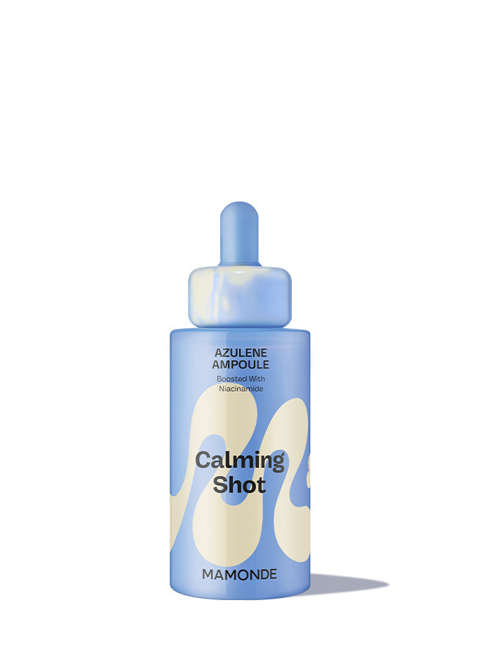 Mamonde Calming Shot Azulene Ampoule 50ml