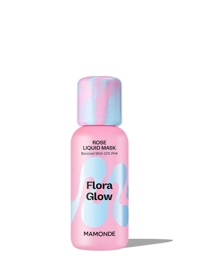 Mamonde Flora Glow Rose Liquid Mask 80ml